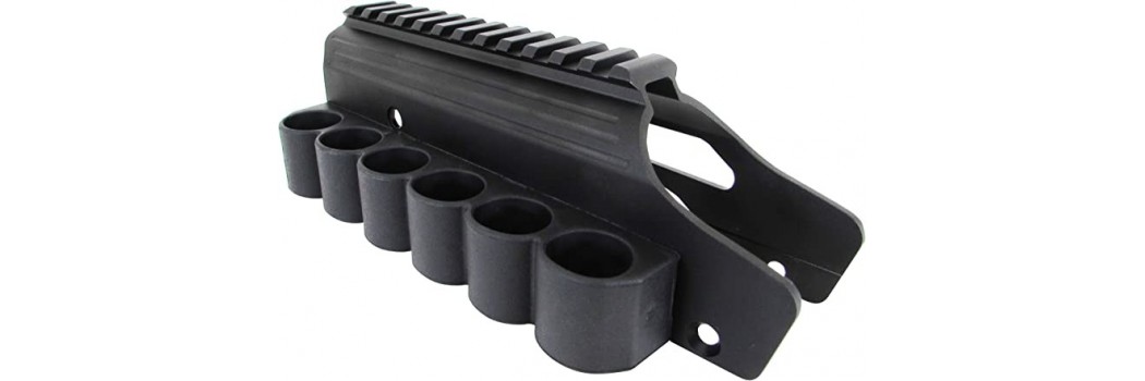 clips de chargeur